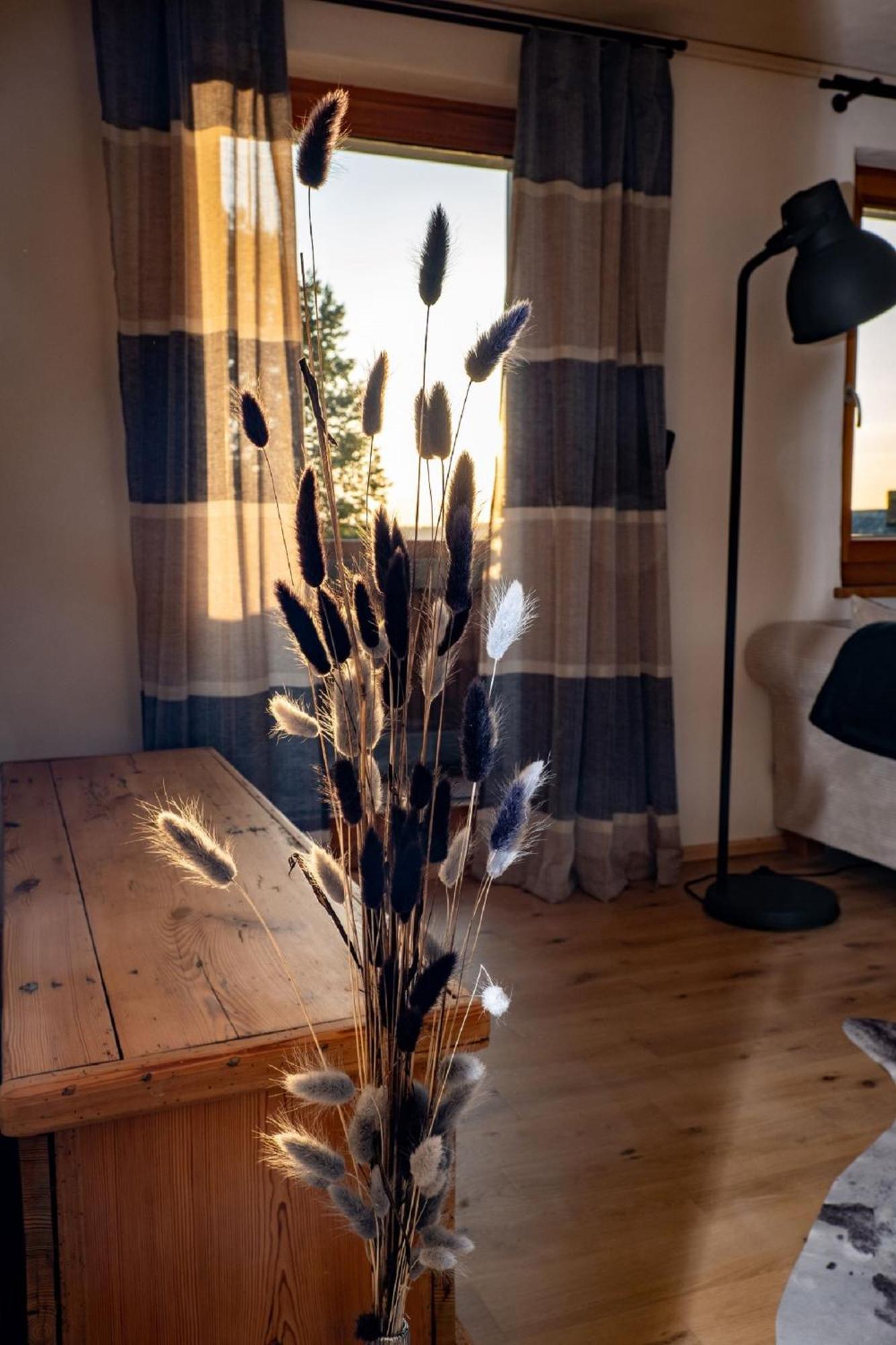 Panoramaapartment Am Ochsenkopf Bischofsgrün Exteriör bild